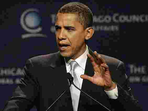 Обама: Америка сповнена рішучості в іранському питанні