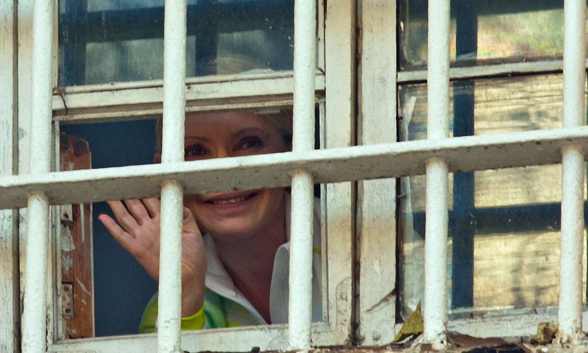Генпрокуратура розказує послам про справи Тимошенко