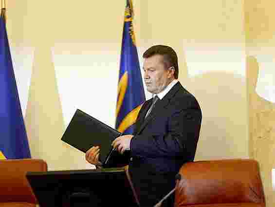 Янукович підписав указ про Конституційну асамблею