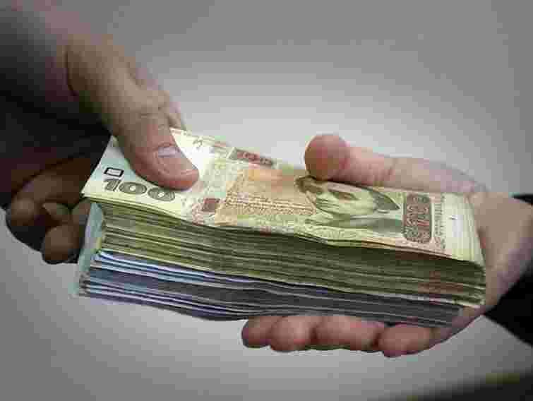 Борг із зарплати по Україні скоротився до 0,9 млрд грн