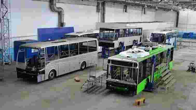 Харків, як і Львів, має проблеми з автобусами ЛАЗу