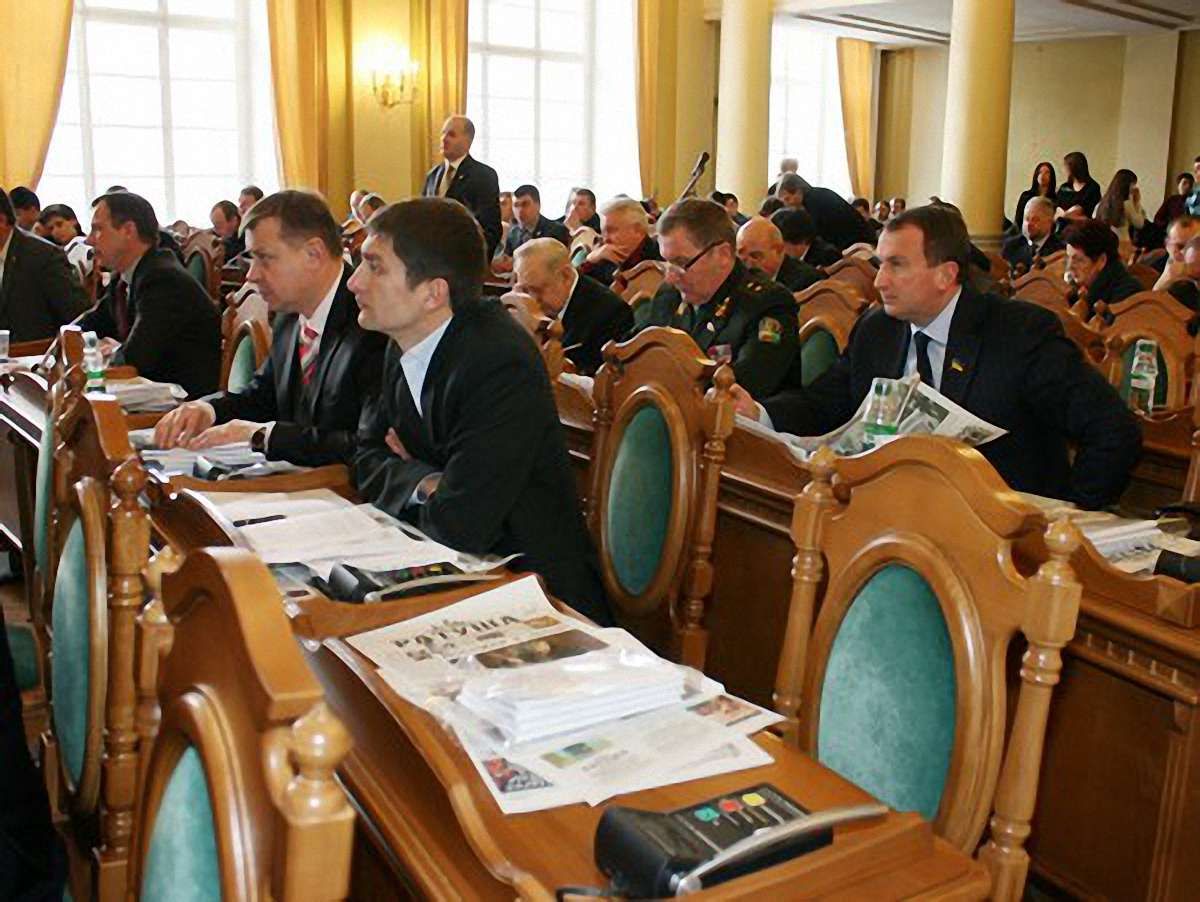 Наступна сесія Львівської міськради – 16 лютого
