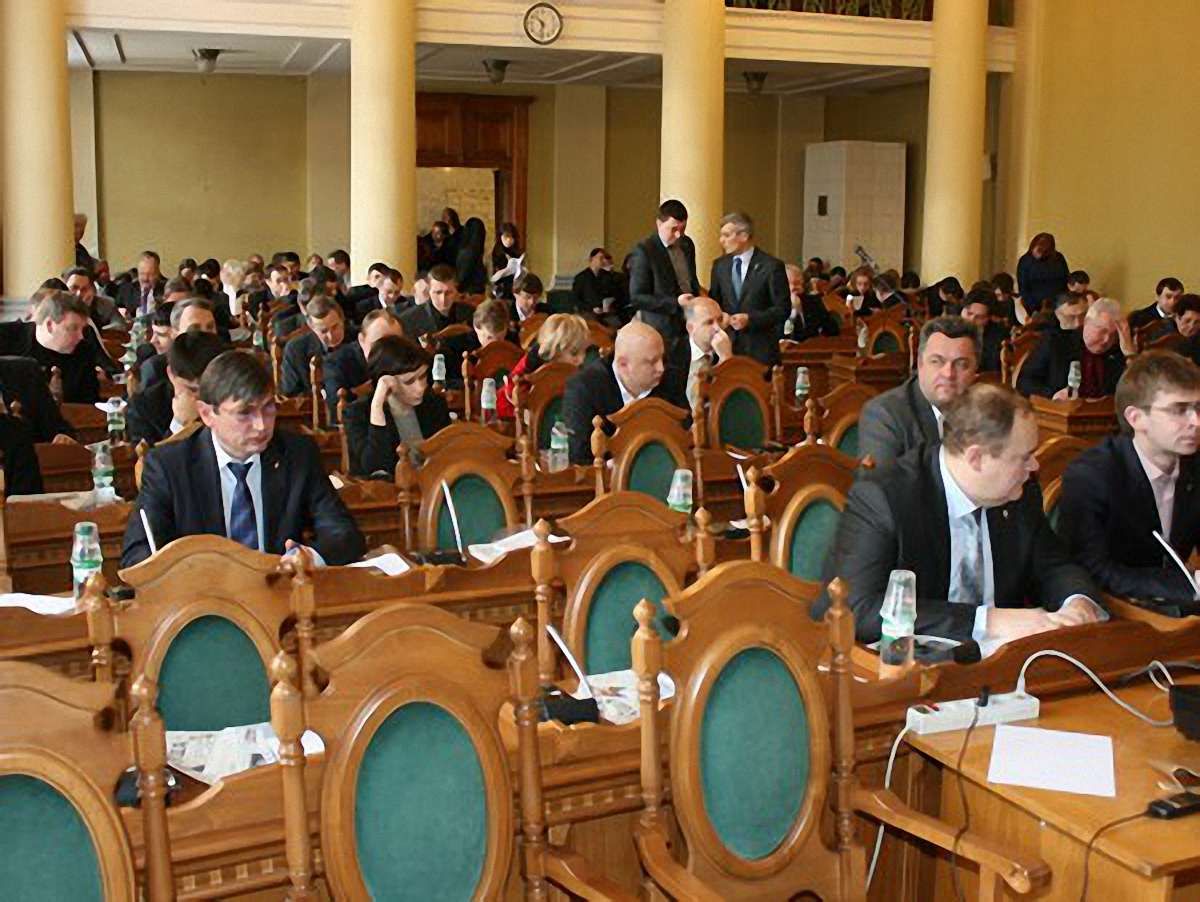 Депутати дали землю під нову автостанцію у Львові