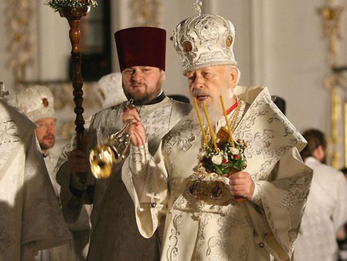 В УПЦ (МП) вважають, що новим предстоятелем буде українець