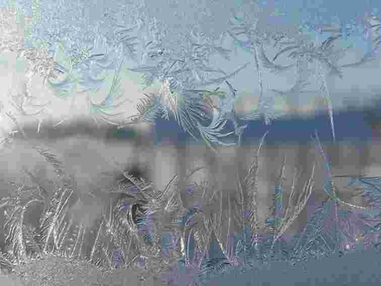 На Львівщині від завтра обіцяють до -23 морозу 