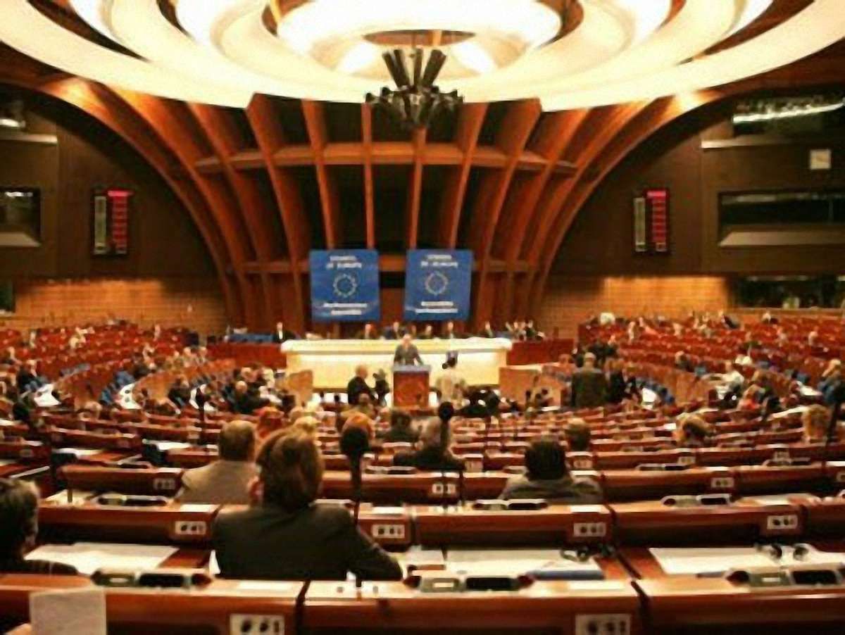 ПАРЄ прийняла резолюцію щодо України