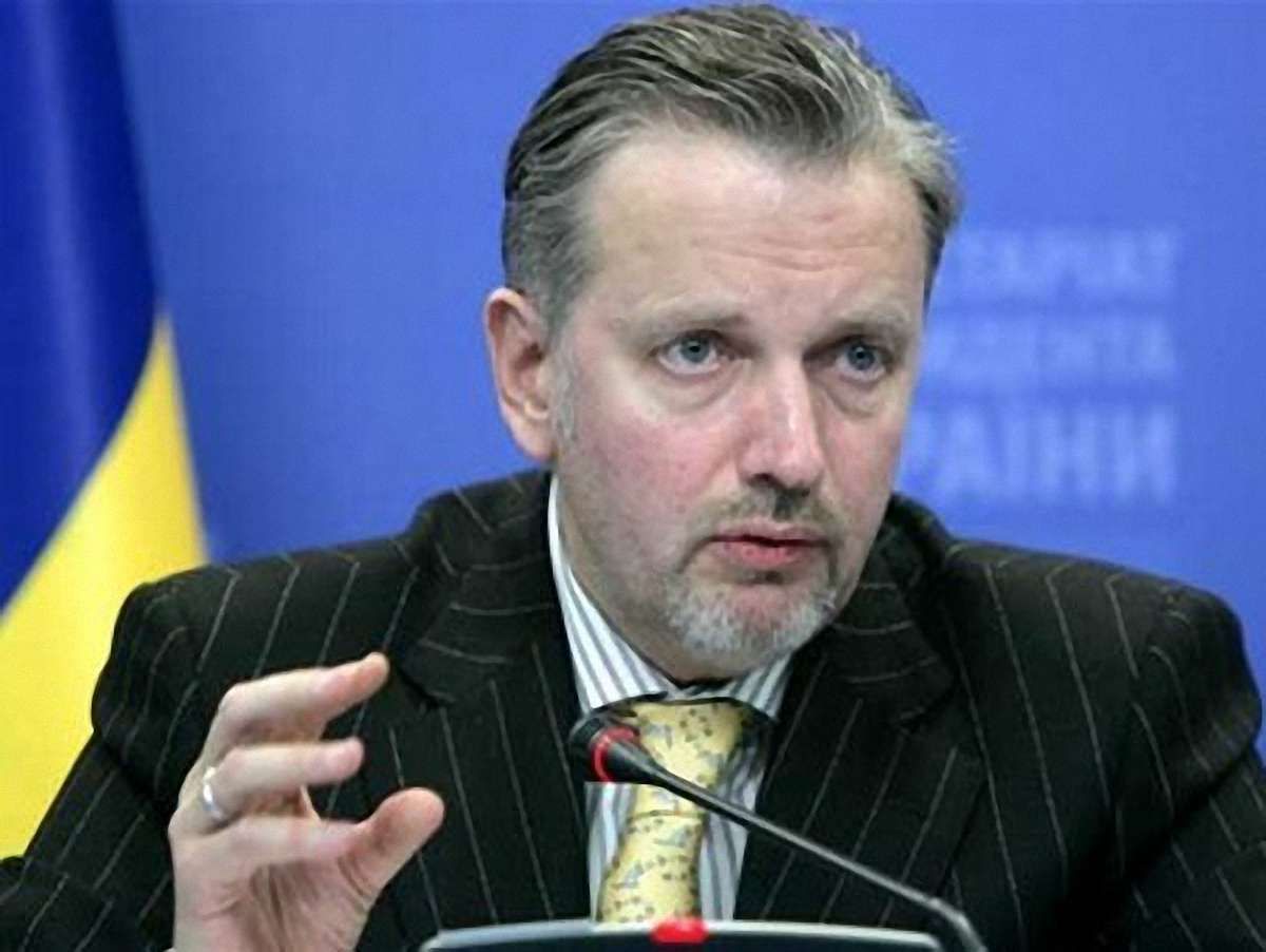 Україна презентувала у Давосі досягнення в енергетиці, – радник Януковича