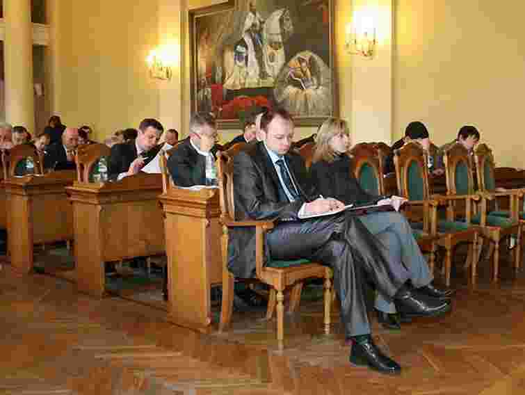 Депутати Львова не поспішають виконувати домовленості з ЄБРР