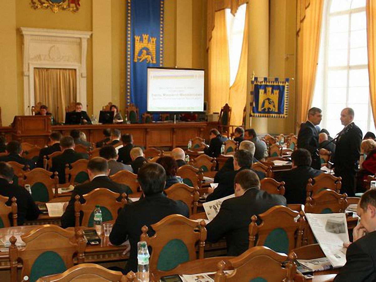 У Львові на Сихові збудують багатоповерховий паркінг