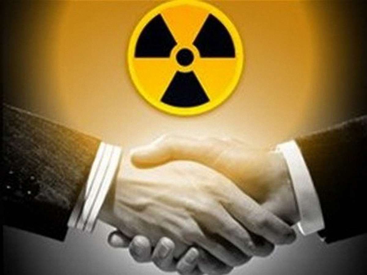 Через територію України возитимуть ядерне паливо з Росії