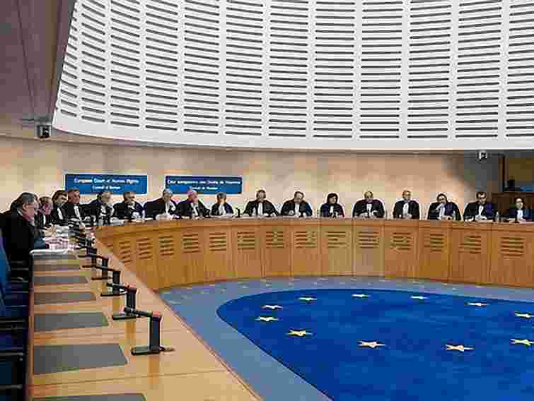 Україна у п’ятірці за кількістю позовів громадян проти держави