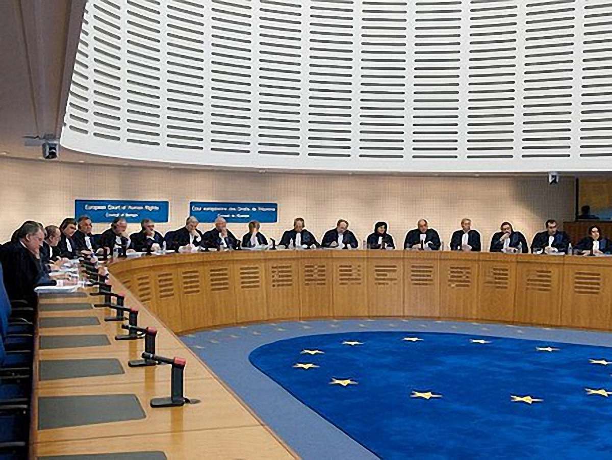 Україна у п’ятірці за кількістю позовів громадян проти держави