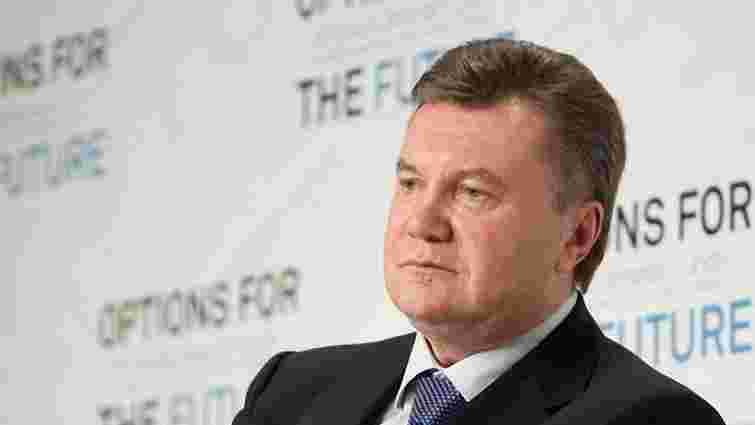Янукович назвав корисною резолюцію ПАРЄ