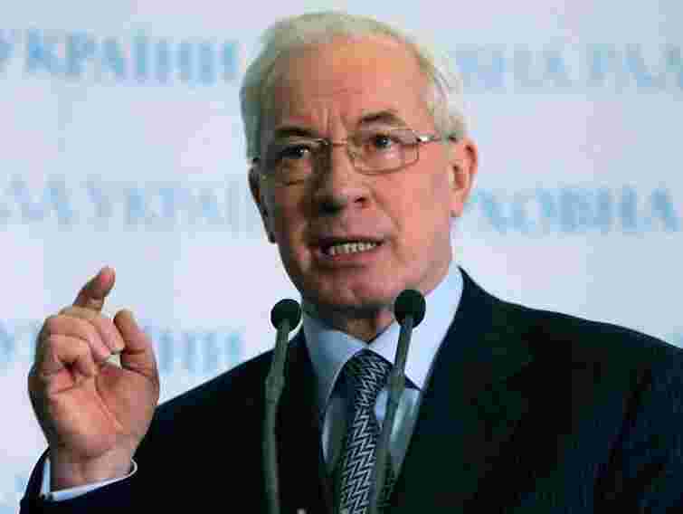 Азаров: Створення газового консорціуму – найкращий варіант