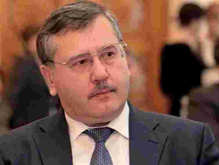 Після розпуску ПР люди полегшено зітхнуть, - Гриценко