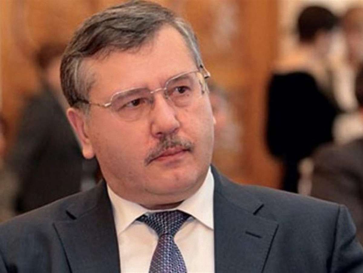 Після розпуску ПР люди полегшено зітхнуть, - Гриценко