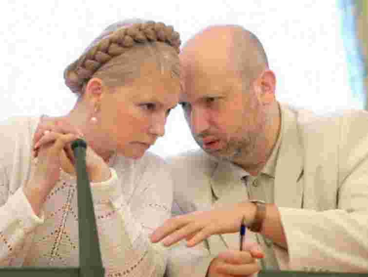 Політолог: При формуванні списку "Батьківщини" слово буде за Турчиновим