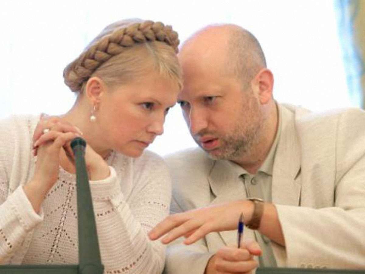 Політолог: При формуванні списку "Батьківщини" слово буде за Турчиновим