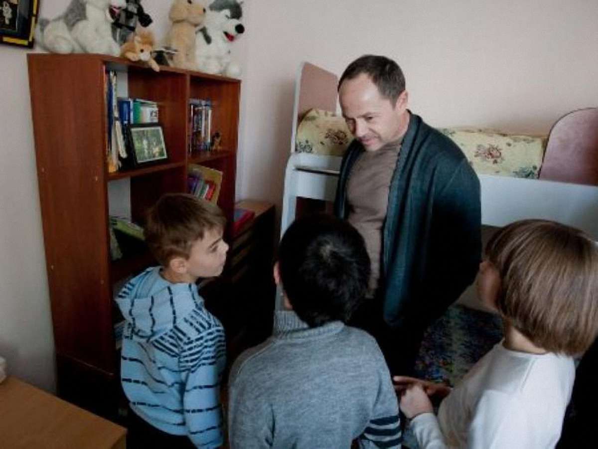 Тігіпко напрацює "систему допомоги родині, щоб зберегти її для дитини"