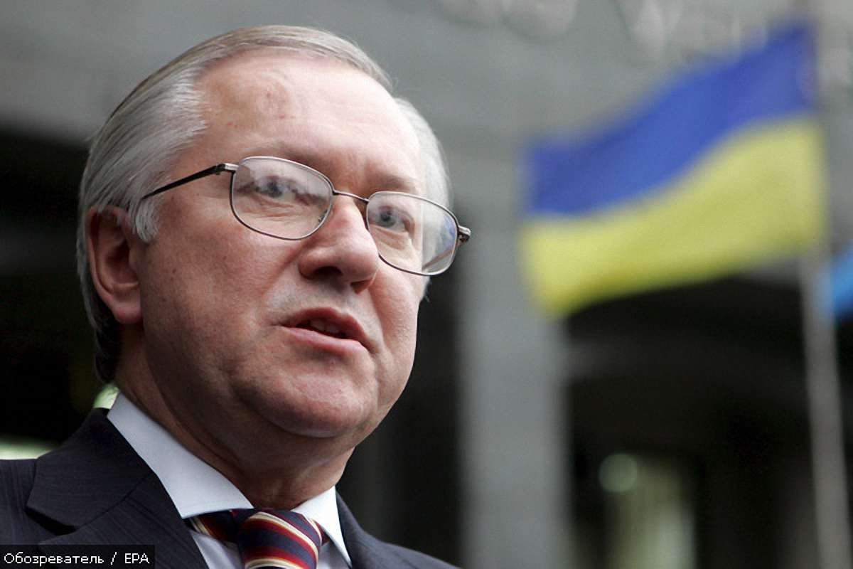 Тарасюк: Резолюція ПАРЄ буде проігнорована 