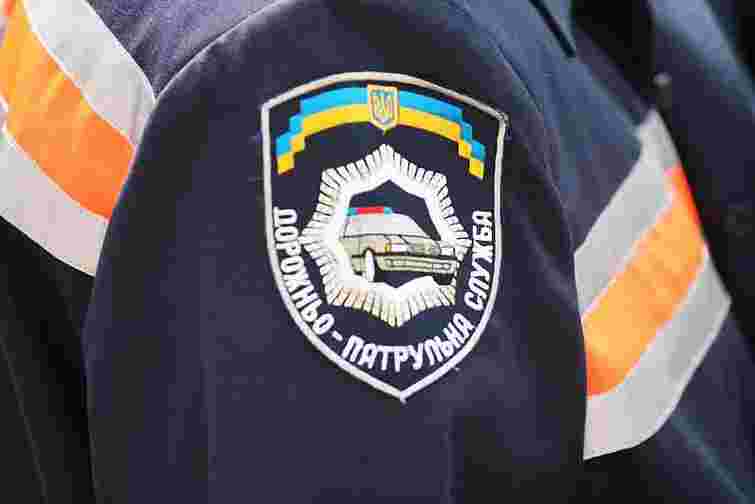 В ДАІ заперечують, що словака перевіряли на алкоголь газетою