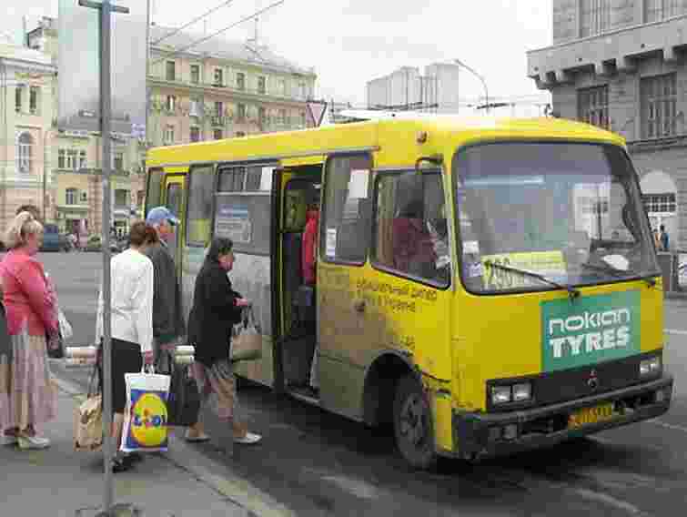 У Вінниці відмовляться від маршруток  