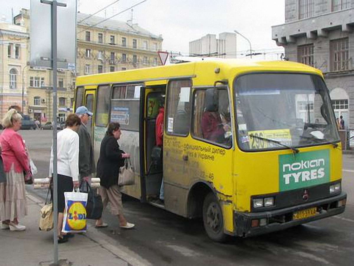 У Вінниці відмовляться від маршруток  