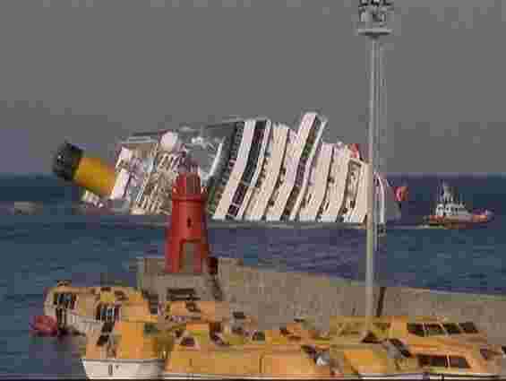 Шість пасажирів Costa Concordia вимагають компенсації в $460 млн