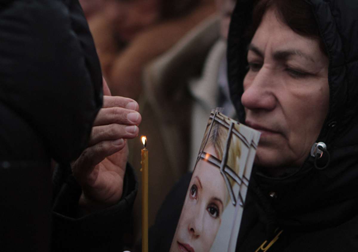 Сьогодні – свято патріотизму та відданості Україні, - Тимошенко    