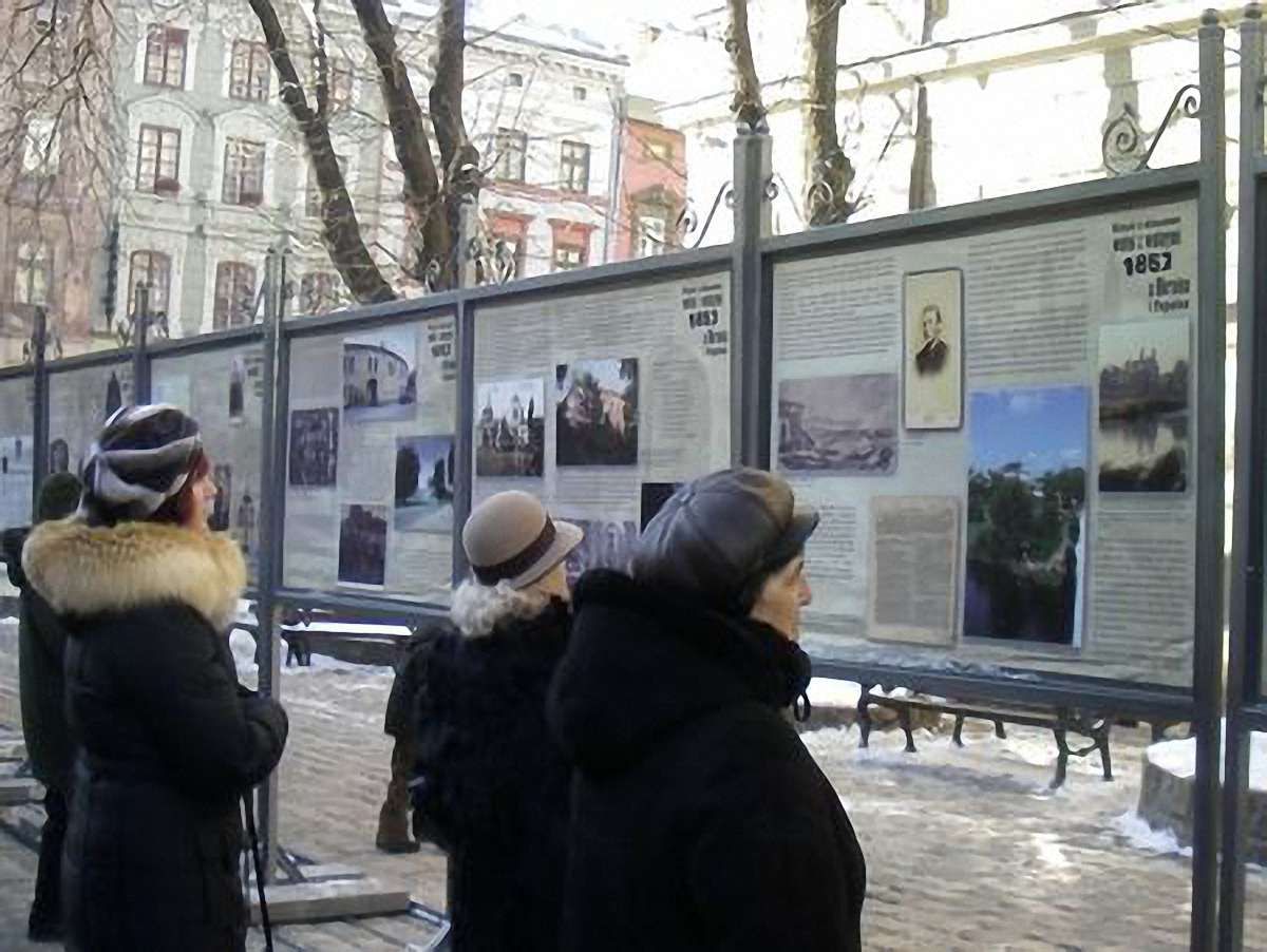  «Вільні з вільними»: У Львові - виставка про визвольний рух