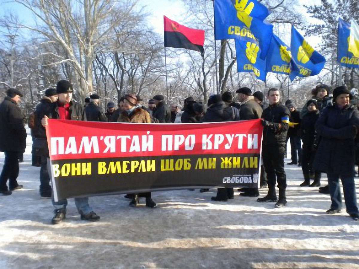 У Києві озброєні особи напали на мирну ходу: 27 затриманих