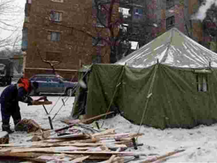 В Україні понад 100 тисяч бездомних, – Тігіпко