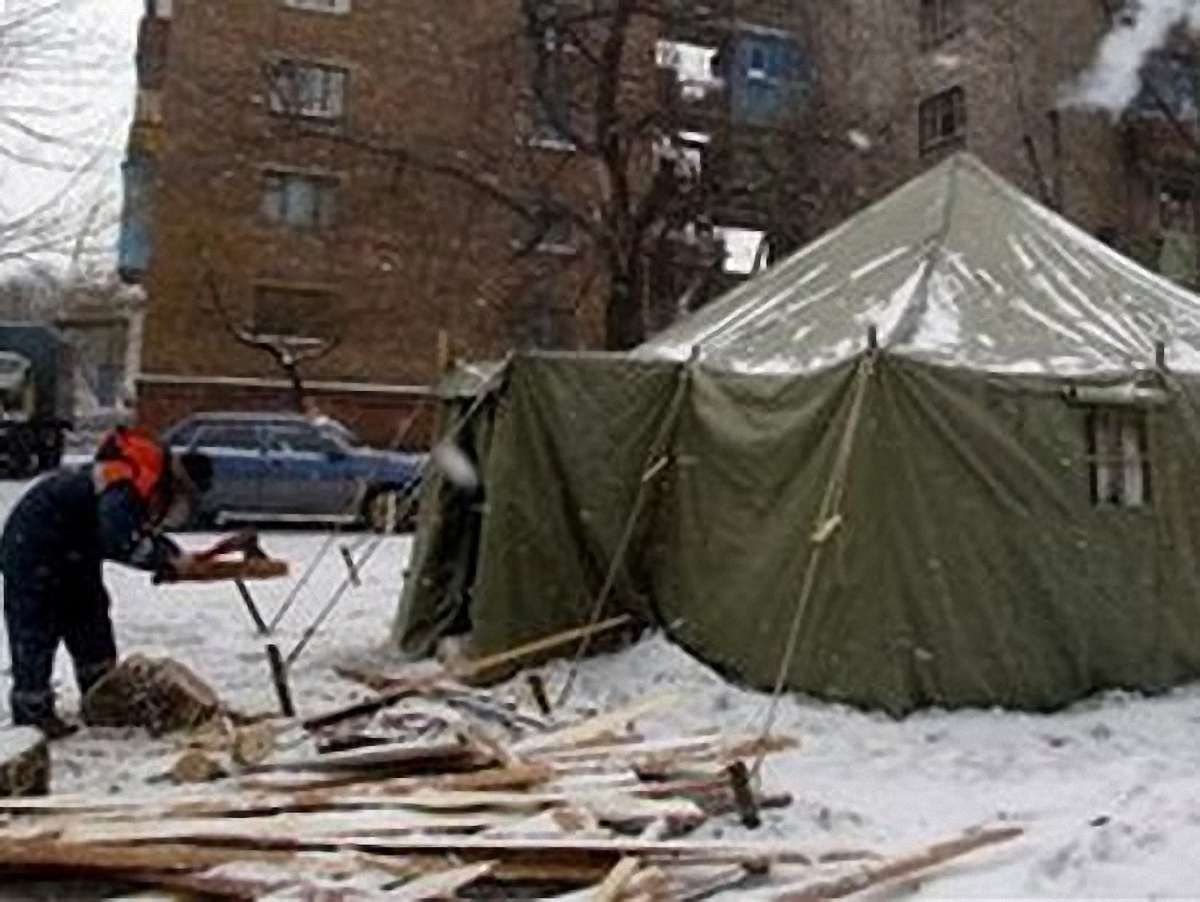 В Україні понад 100 тисяч бездомних, – Тігіпко
