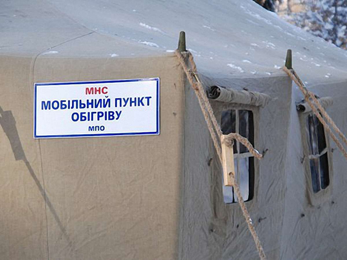 18 українців загинули через мороз