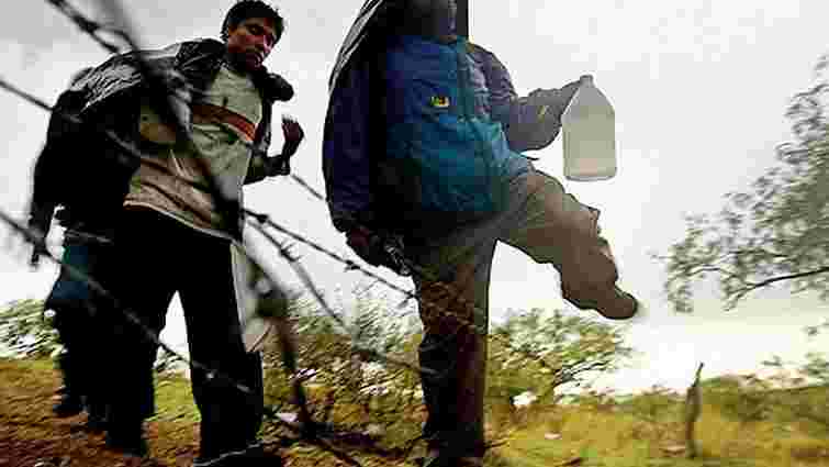 Торік на кордоні з Польщею затримали 479 незаконних мігрантів