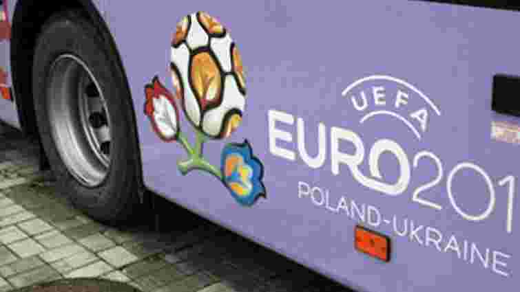 ЛАЗ виготовив до Євро-2012 транспорту на понад 1 млрд грн
