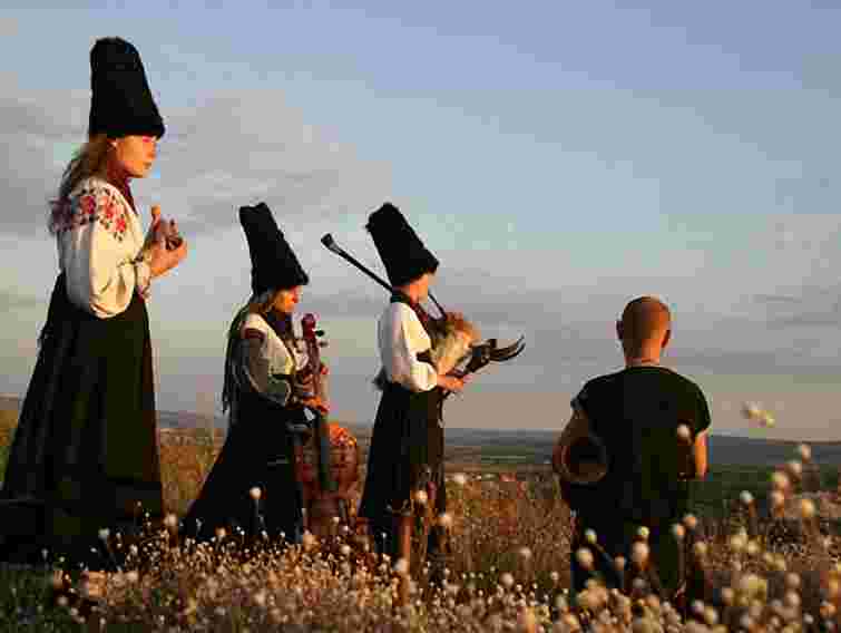 «ДахаБраха» презентує у Львові новий альбом