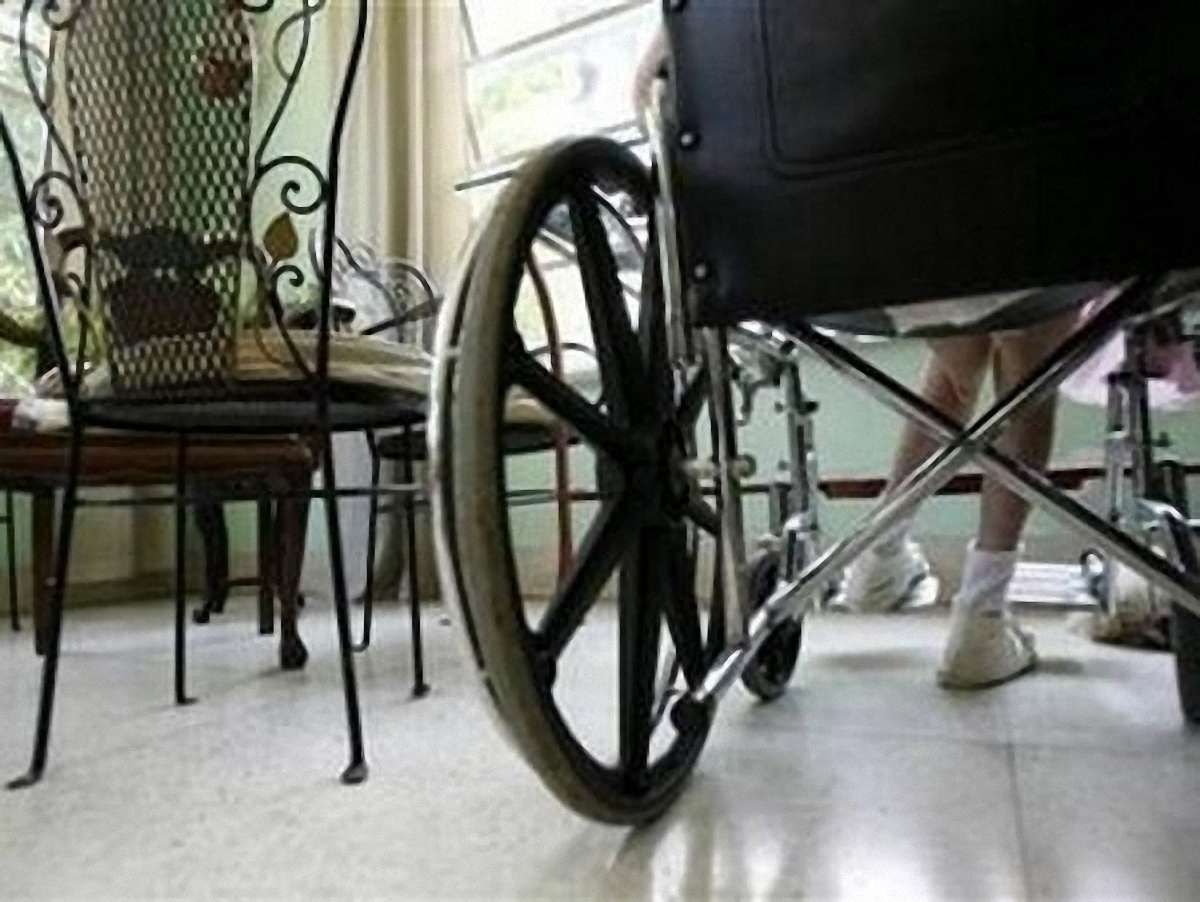 У Львові не вистачає бланків посвідчень інвалідів з дитинства