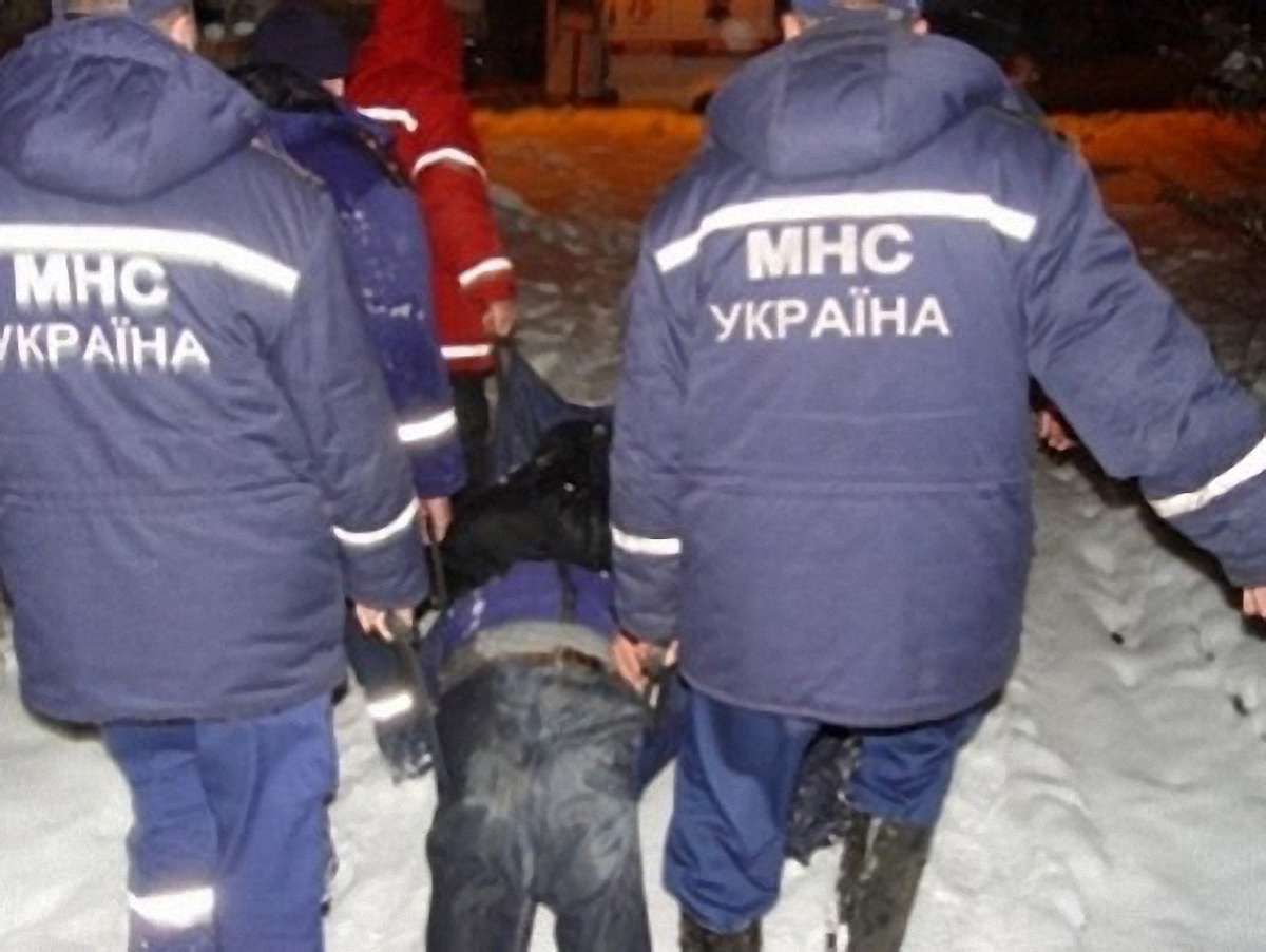 30 людей в Україні загинуло від морозу