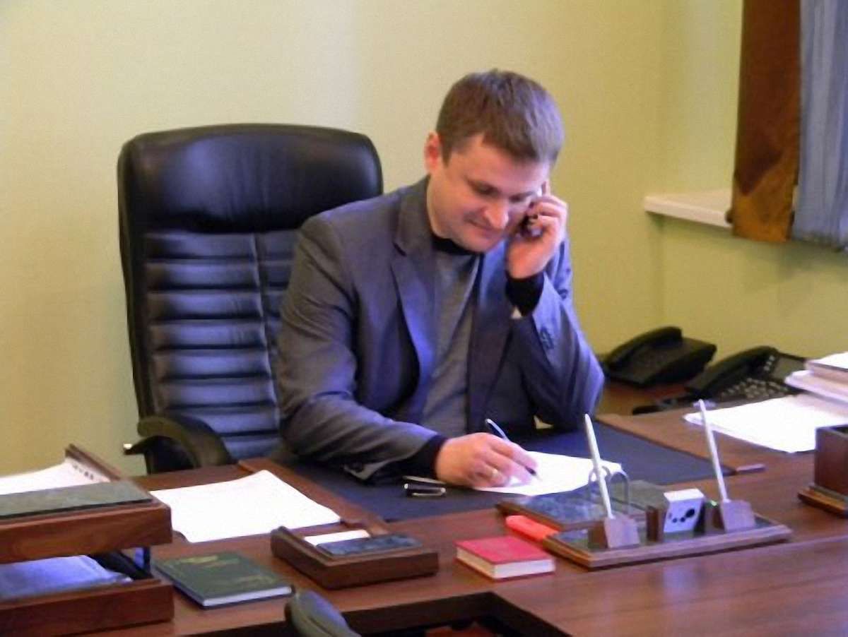 Призначено головного міліціонера Львова