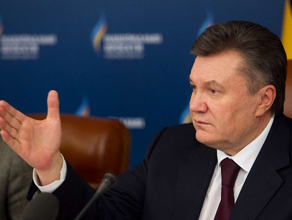 Янукович: У нас вистачає людей, які не дружать з головою