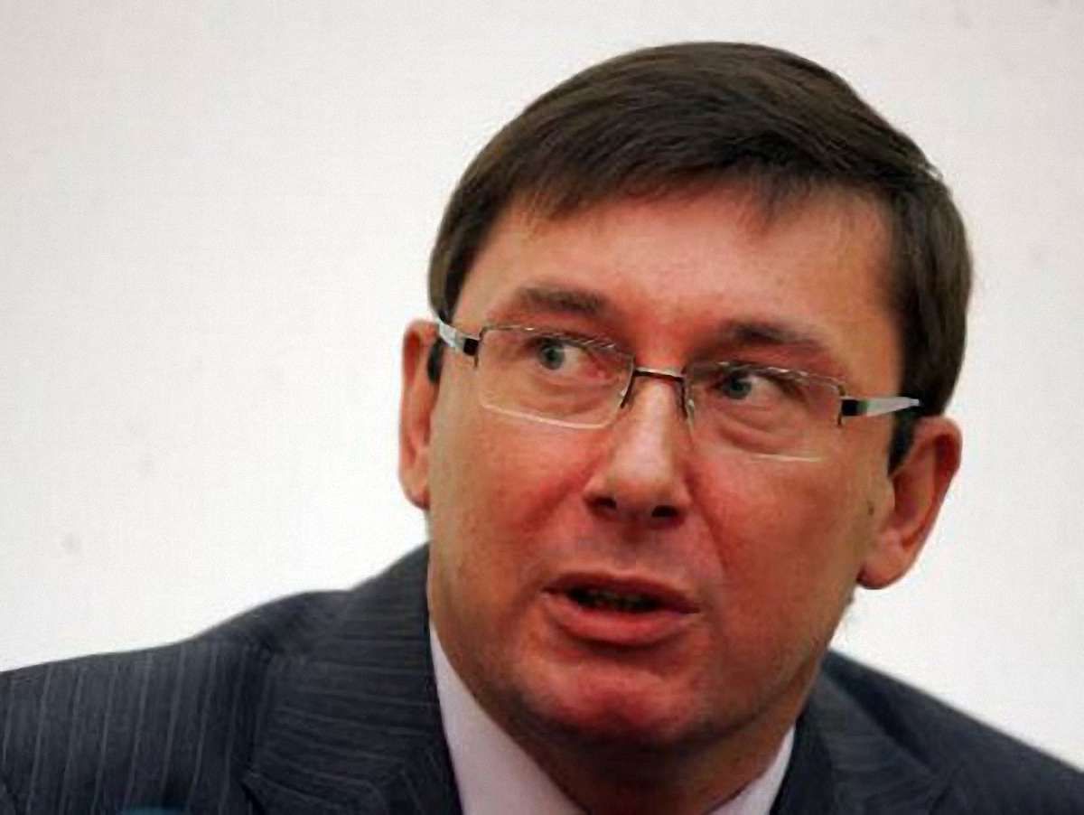 Суд продовжить розгляд справи Луценка завтра