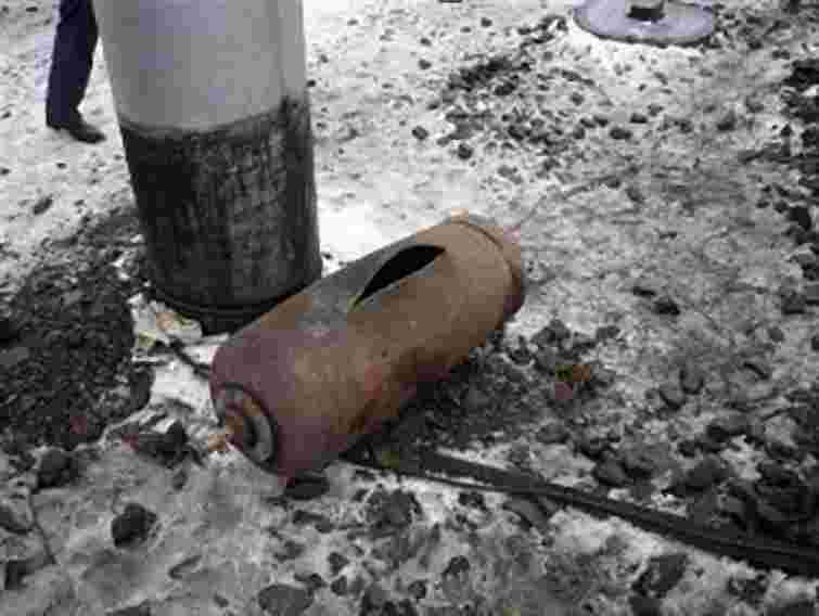 На Рівненщині в будівлі вибухнув газовий балон