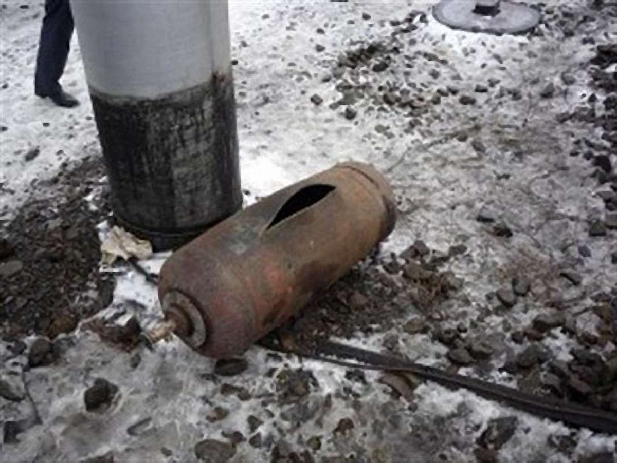 На Рівненщині в будівлі вибухнув газовий балон
