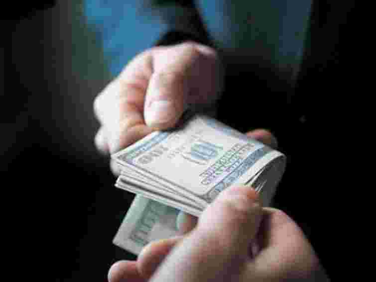 Керівник антикорупційного комітету Тернопільщини попався на хабарі