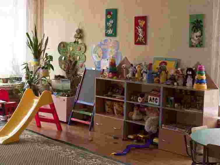 Торік більше половини дітей Львівщини не відвідували садочків