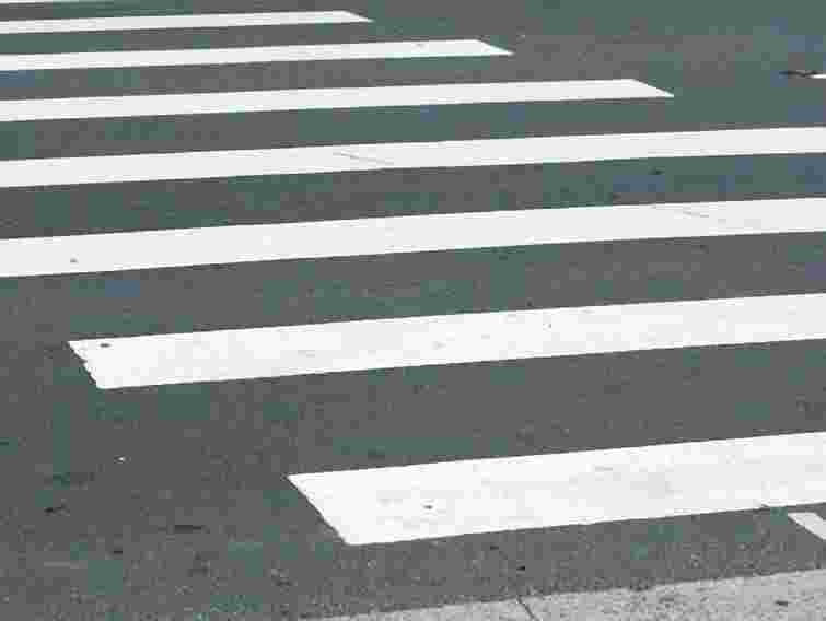 У Львові водій збив хлопчика на пішохідному переході