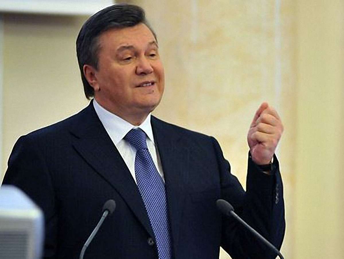 Януковича викликають до суду через скасування Дня Свободи