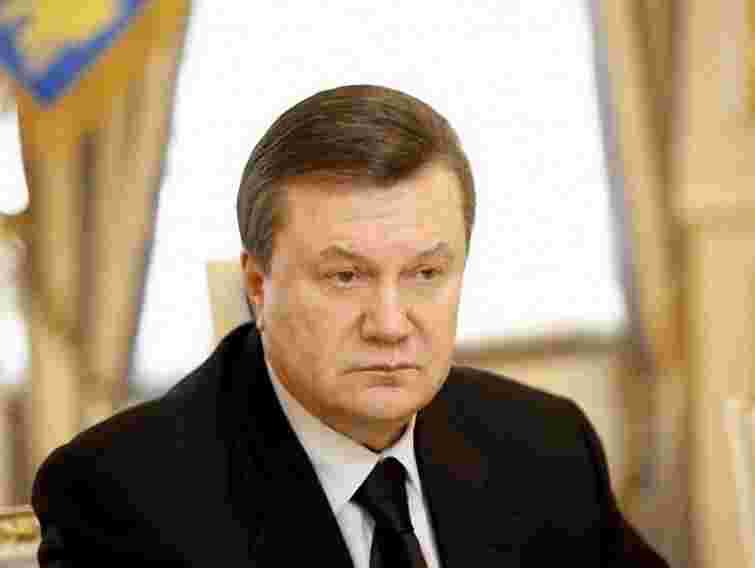 Янукович затвердив створення «Нової еліти нації»