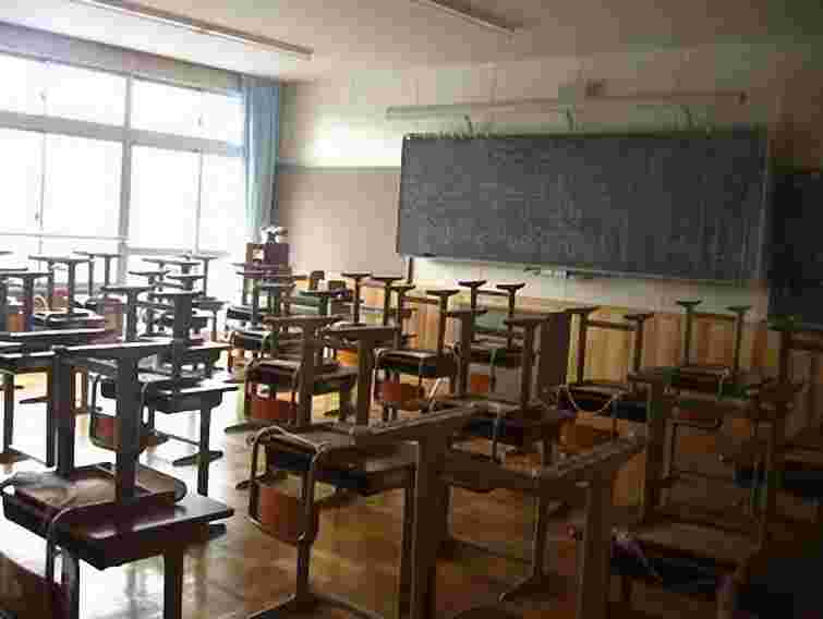 В Україні призупинили навчання майже 74% шкіл